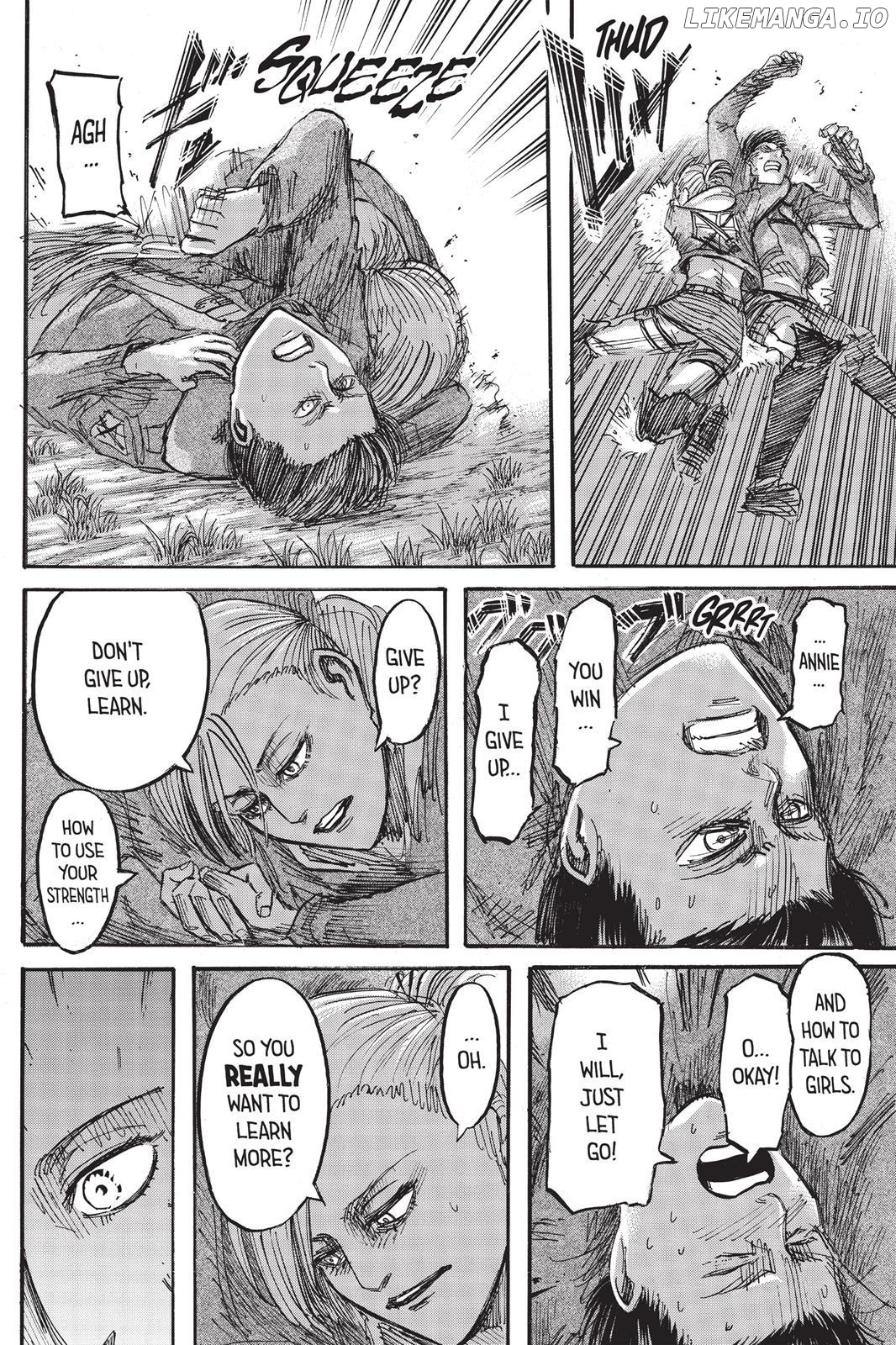 Attack on Titan, Chapter 44 image 04